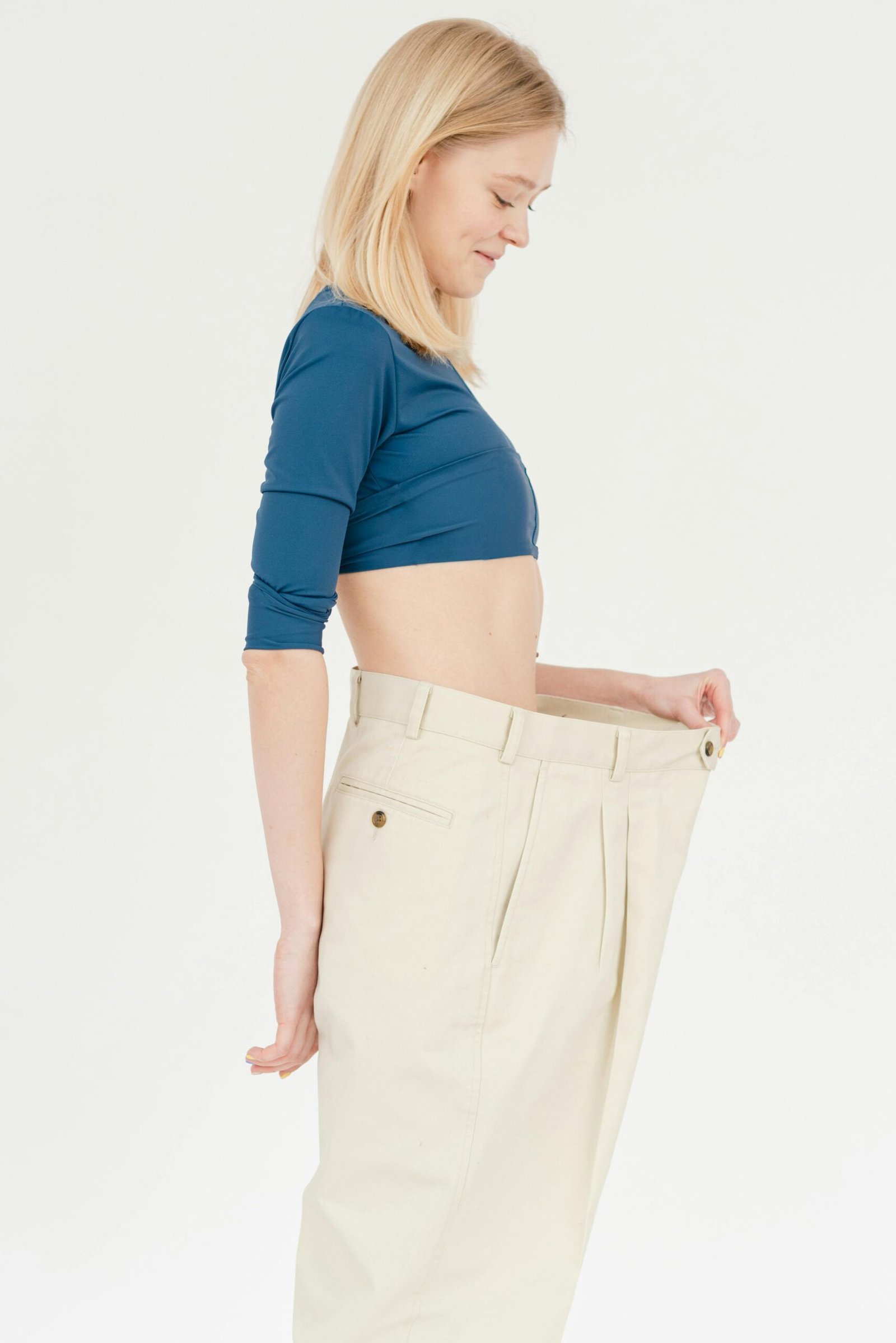 The Smart Way to Lose Weight